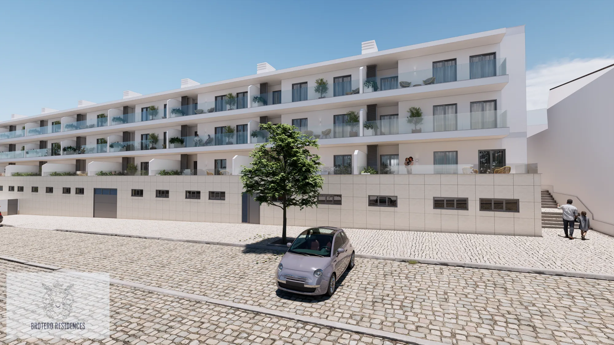 Brotero Residences