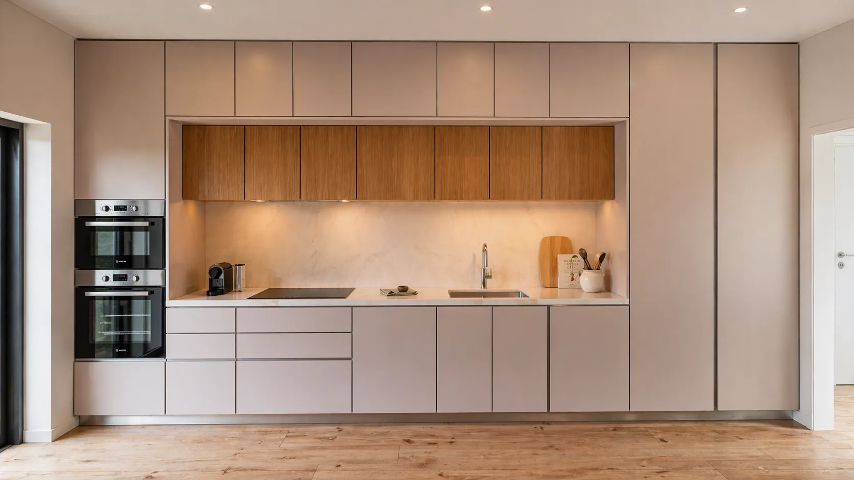 Cozinha Equipada